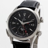 Tudor Heritage Advisor Watch Ref 79620TN Titanium Black Dial